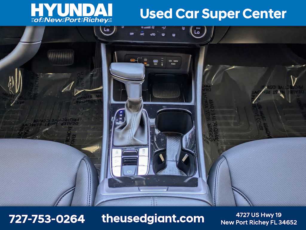 Thumbnail: 2025 Hyundai Tucson - 24