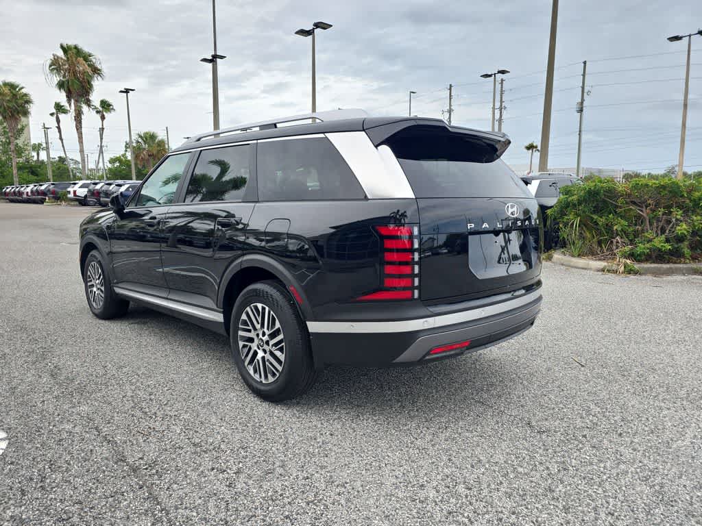 Thumbnail: 2026 Hyundai Palisade - 4
