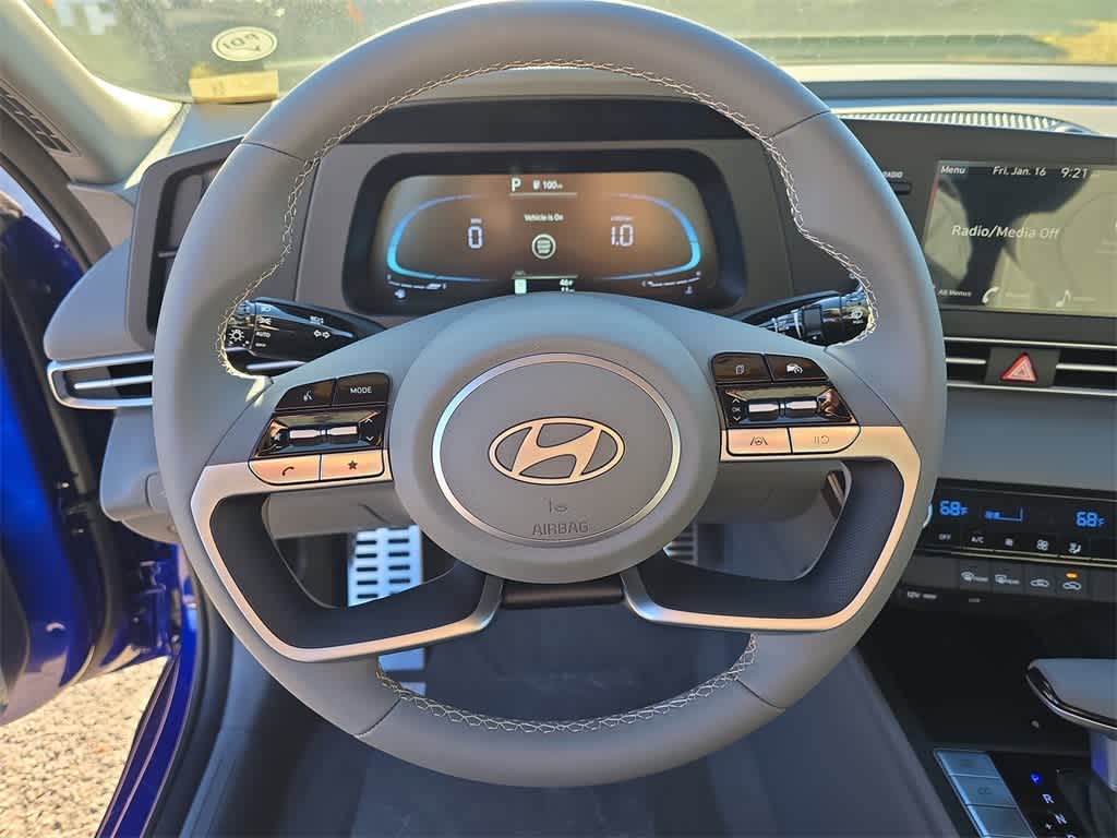 Thumbnail: 2026 Hyundai Elantra - 22