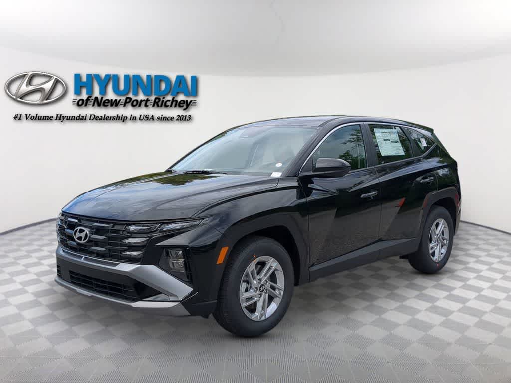 Thumbnail: 2026 Hyundai Tucson - 1