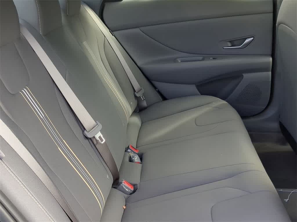 Thumbnail: 2026 Hyundai Elantra - 20