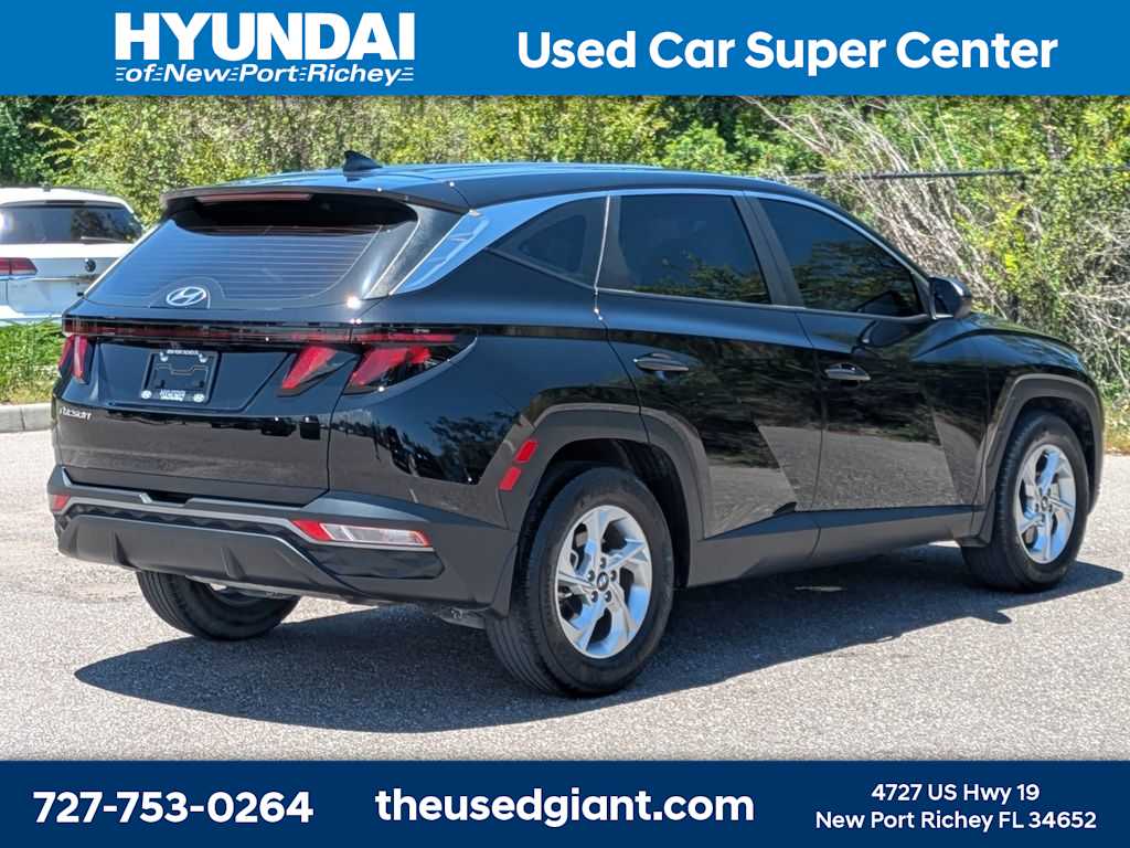 Thumbnail: 2024 Hyundai Tucson - 5