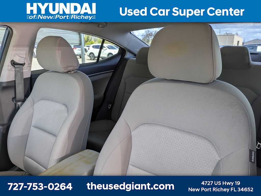 Thumbnail: 2018 Hyundai Elantra - 7