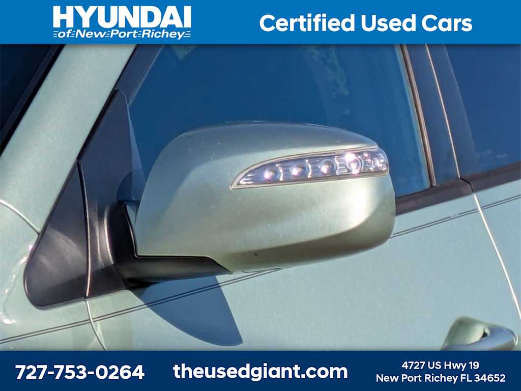 Thumbnail: 2013 Hyundai Tucson - 11