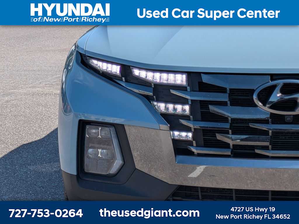 Thumbnail: 2023 Hyundai Santa Cruz - 9