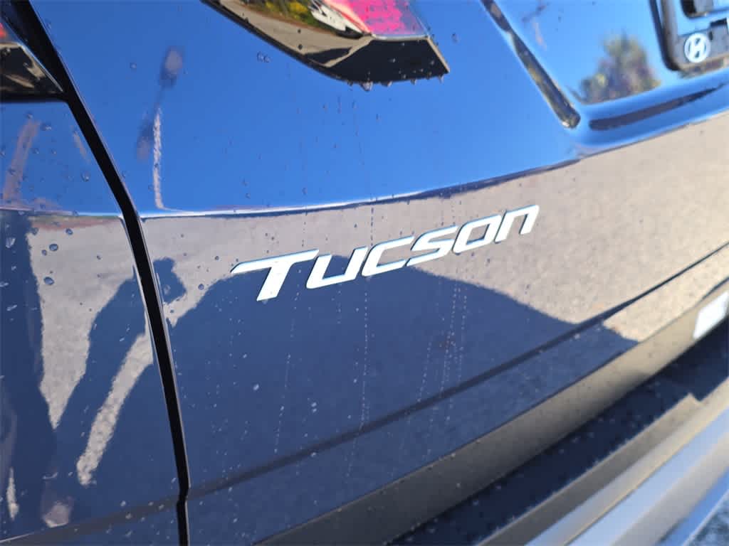 Thumbnail: 2026 Hyundai Tucson - 12