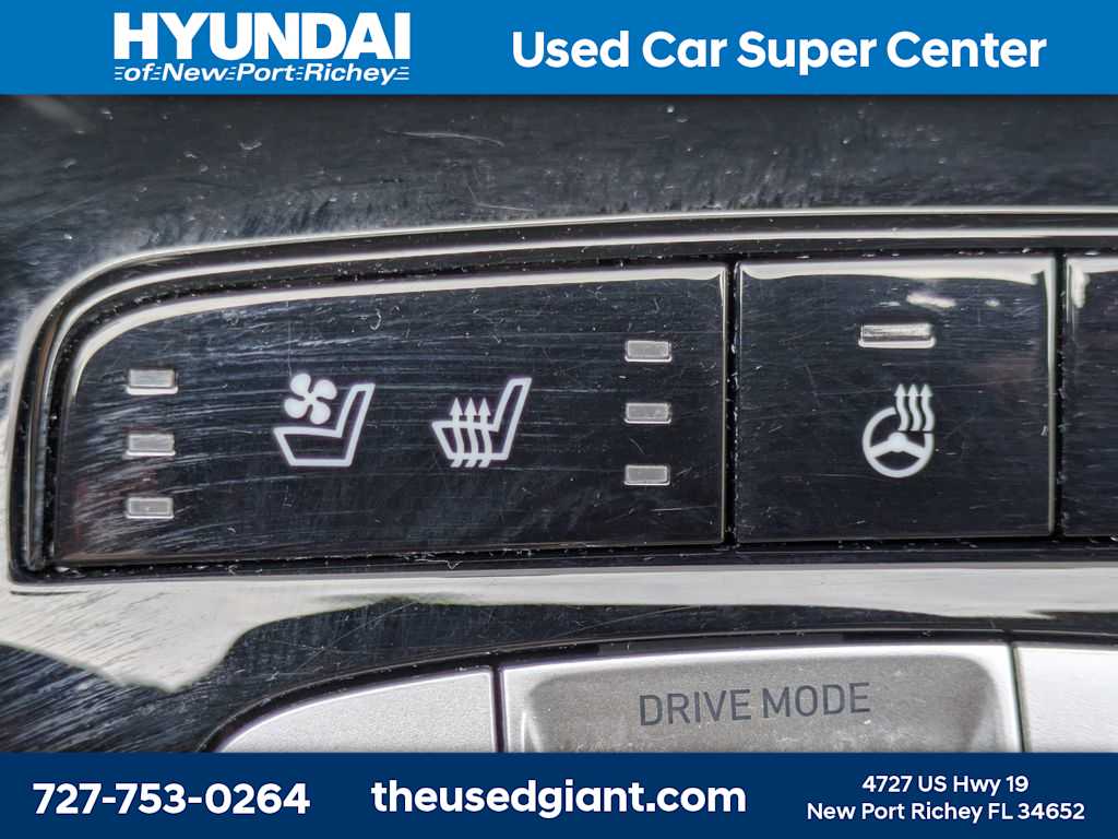 Thumbnail: 2024 Hyundai Tucson - 30