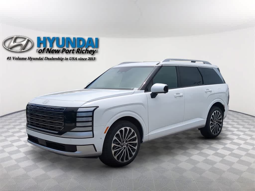 Thumbnail: 2026 Hyundai Palisade - 1