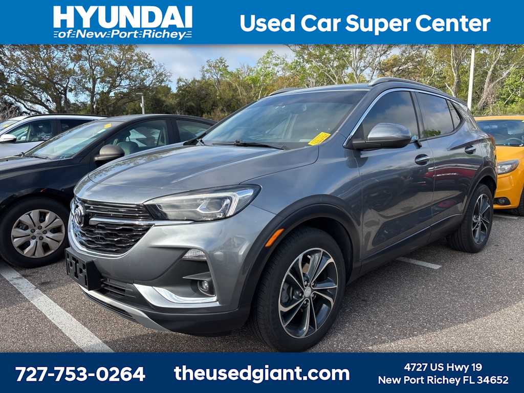 2020 Buick Encore GX Essence -
                  New Port Richey, FL
