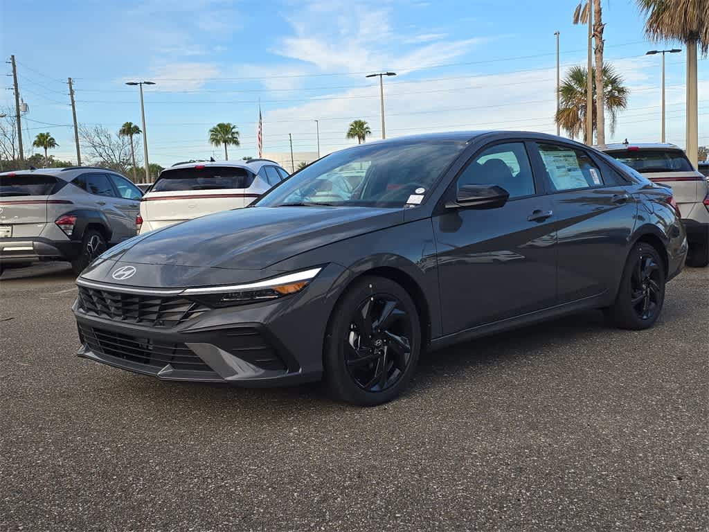 Thumbnail: 2026 Hyundai Elantra - 2