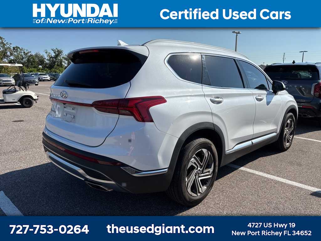 Thumbnail: 2021 Hyundai Santa Fe - 3