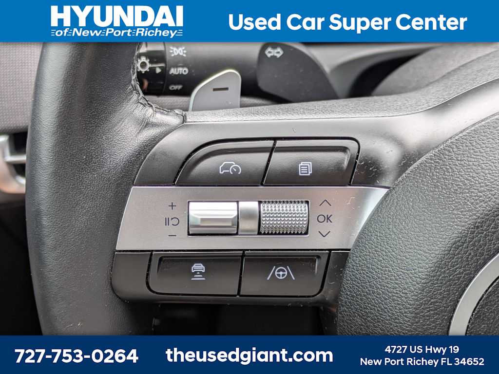Thumbnail: 2026 Hyundai Tucson - 36