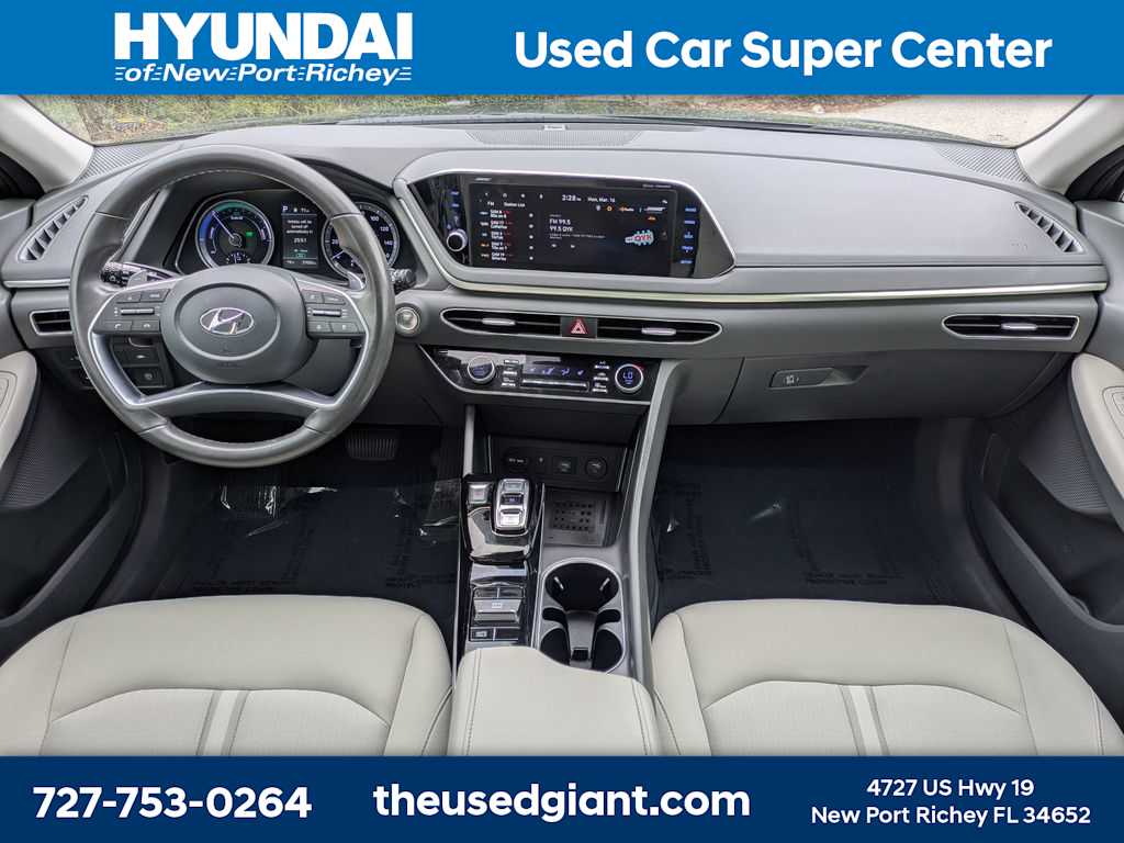 Thumbnail: 2023 Hyundai Sonata - 17