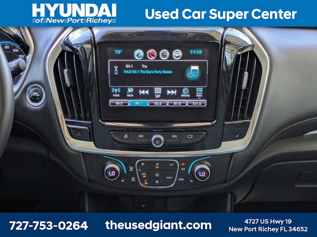 Thumbnail: 2018 Chevrolet Traverse - 25