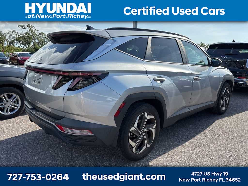 Thumbnail: 2023 Hyundai Tucson - 3