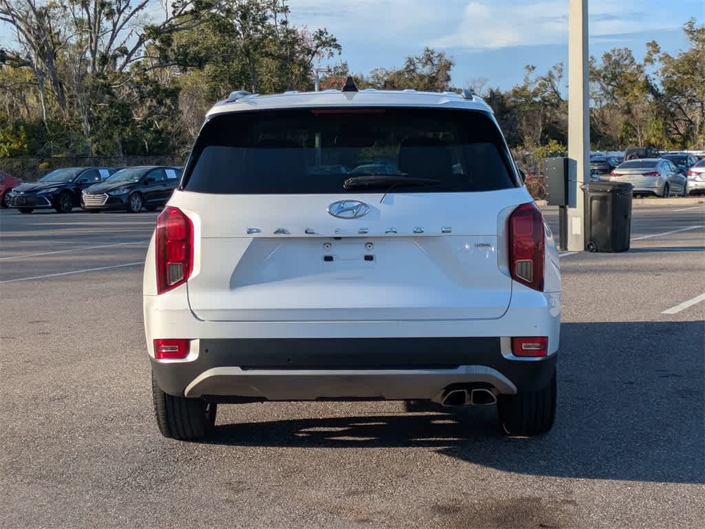 Thumbnail: 2020 Hyundai Palisade - 4