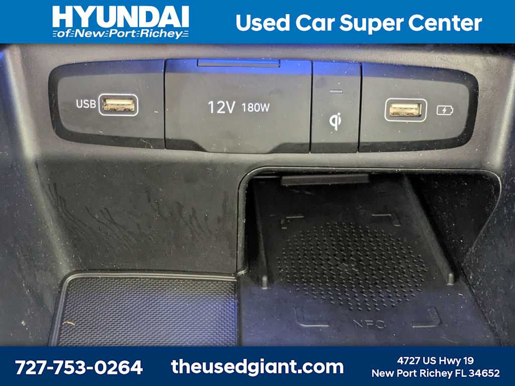 Thumbnail: 2023 Hyundai Tucson - 26