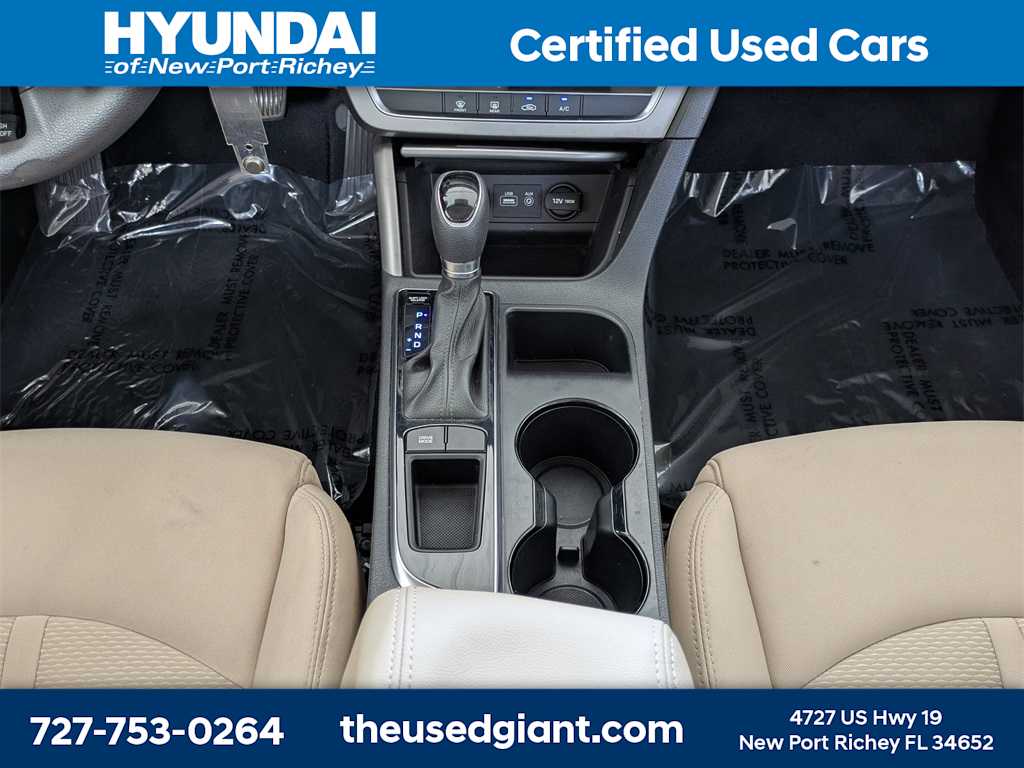 Thumbnail: 2017 Hyundai Sonata - 19