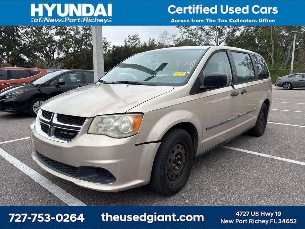 Thumbnail: 2014 Dodge Grand Caravan - 1
