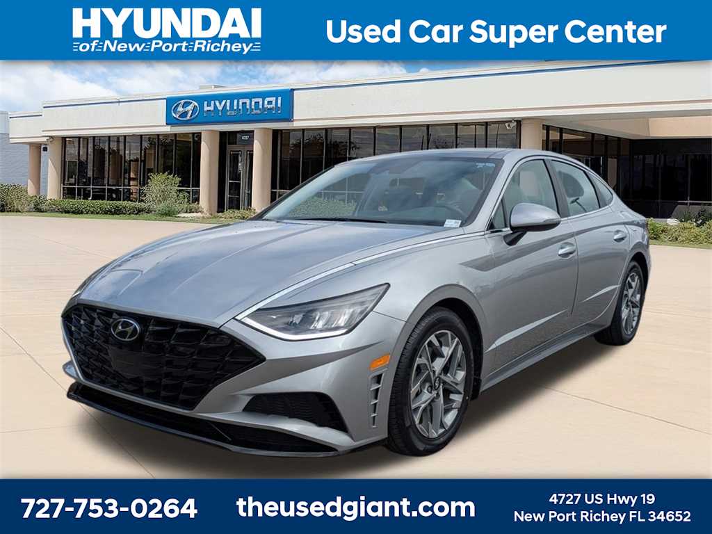 Thumbnail: 2021 Hyundai Sonata - 1