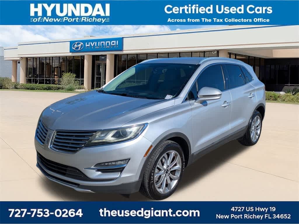 2018 Lincoln MKC Select -
                  New Port Richey, FL