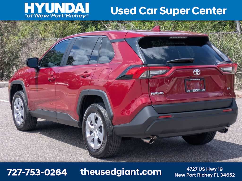 Thumbnail: 2025 Toyota RAV4 - 3
