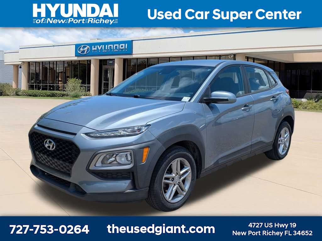 Thumbnail: 2021 Hyundai Kona - 1