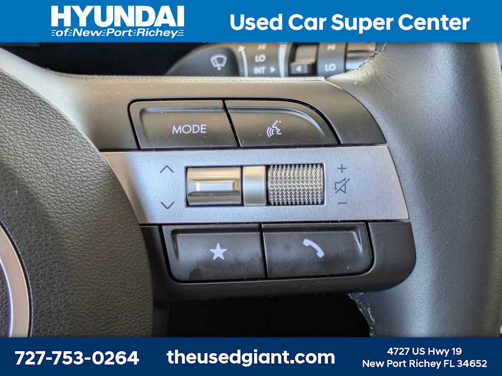 Thumbnail: 2026 Hyundai Tucson - 33