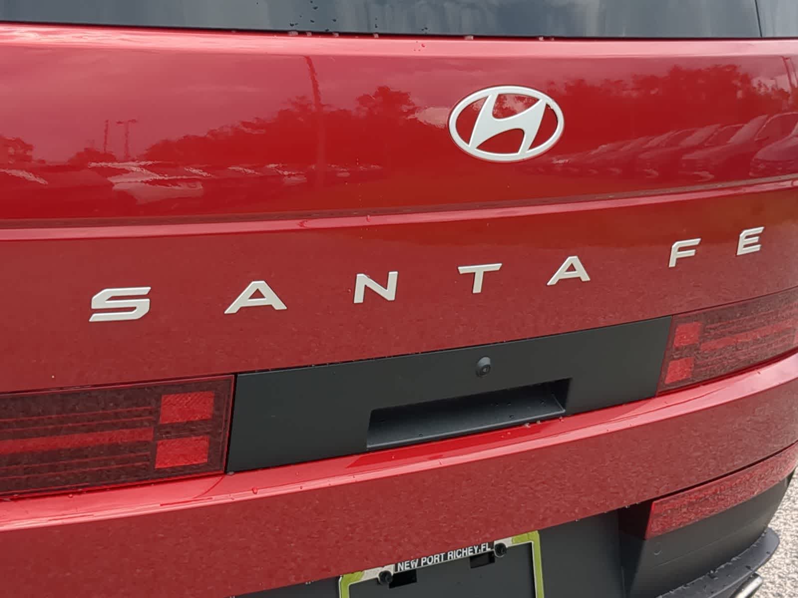 Thumbnail: 2026 Hyundai Santa Fe - 12