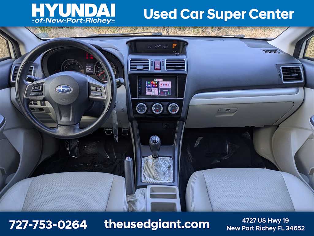 Thumbnail: 2015 Subaru XV Crosstrek - 16