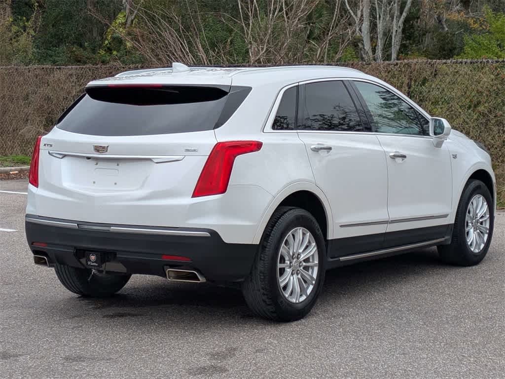 Thumbnail: 2018 Cadillac XT5 - 5
