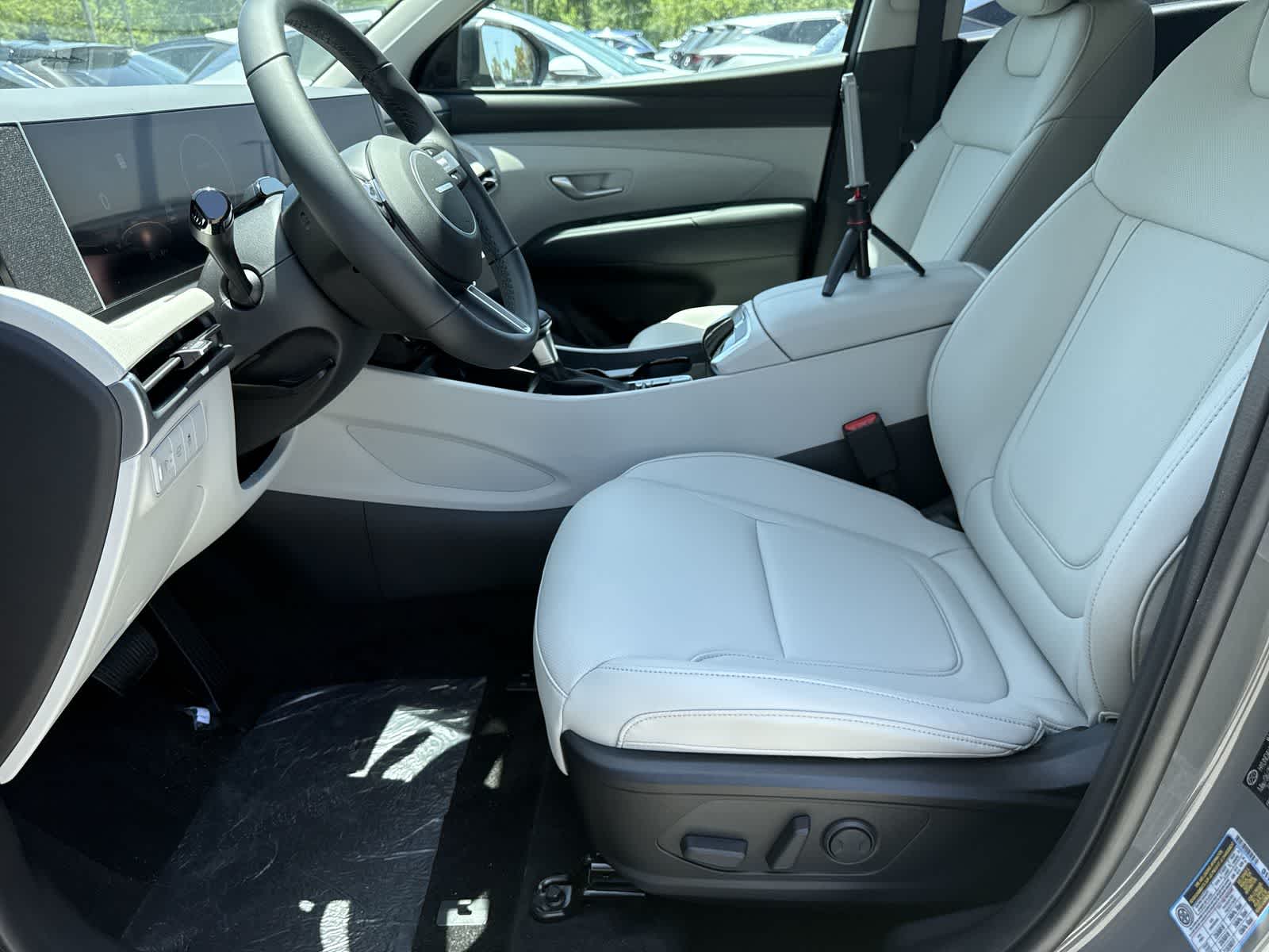 2025 Hyundai Tucson SEL Convenience 2