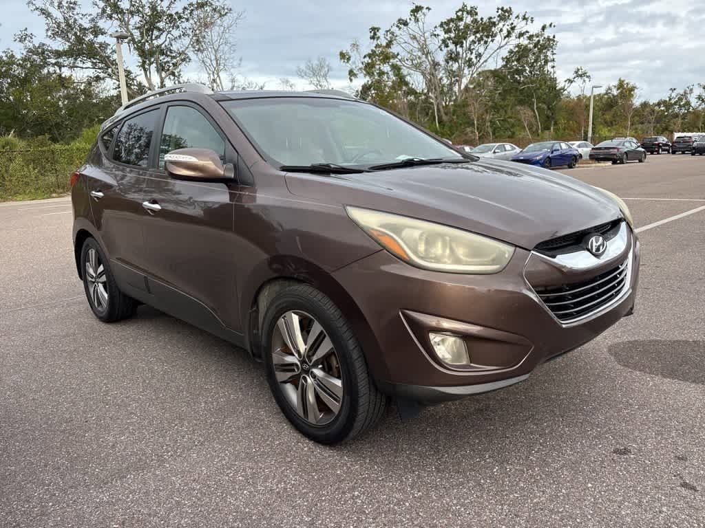 Thumbnail: 2014 Hyundai Tucson - 4