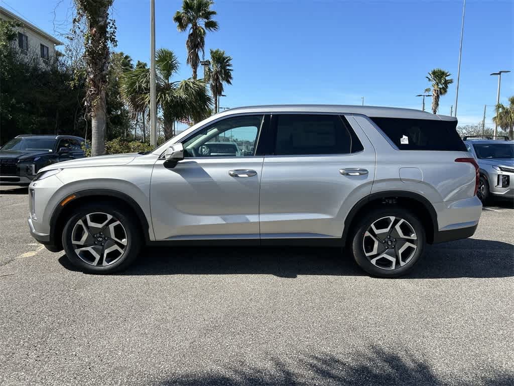 Thumbnail: 2025 Hyundai Palisade - 2