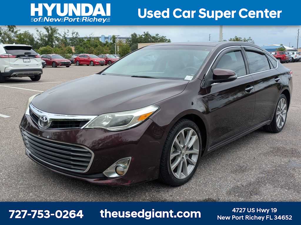 2015 Toyota Avalon Touring -
                  New Port Richey, FL