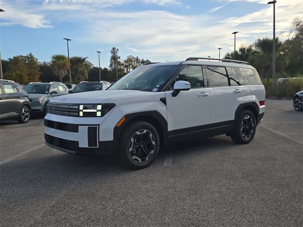 Thumbnail: 2026 Hyundai Santa Fe - 2