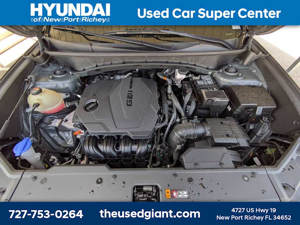 Thumbnail: 2023 Hyundai Tucson - 14