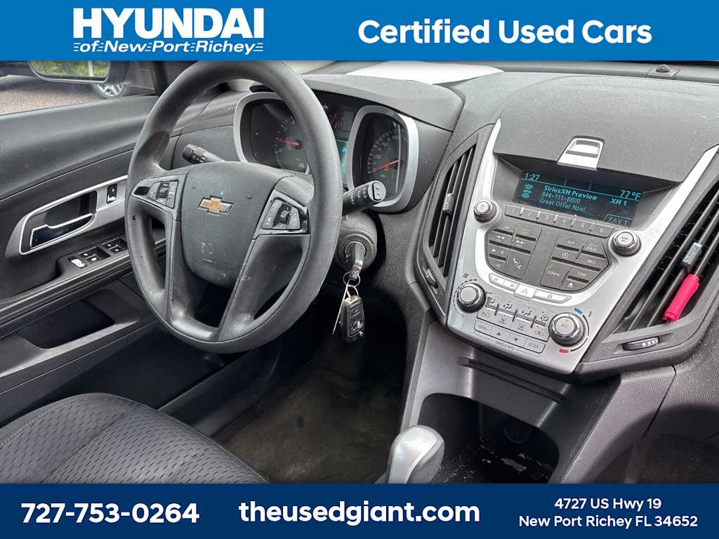 Thumbnail: 2015 Chevrolet Equinox - 4