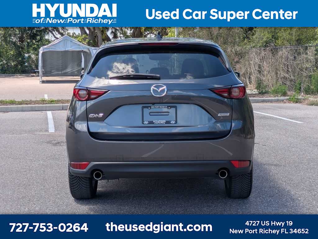 Thumbnail: 2019 Mazda CX-5 - 4