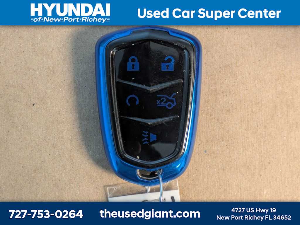 Thumbnail: 2017 Cadillac XT5 - 38