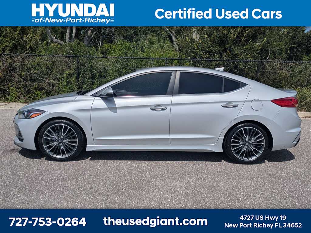 Thumbnail: 2018 Hyundai Elantra - 2