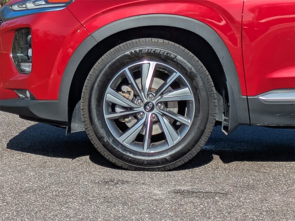 Thumbnail: 2020 Hyundai Santa Fe - 10