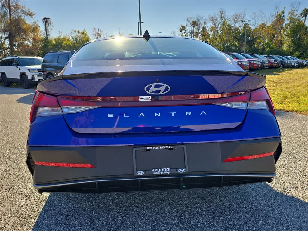 Thumbnail: 2026 Hyundai Elantra - 5