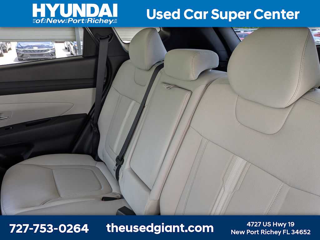 Thumbnail: 2026 Hyundai Tucson - 15