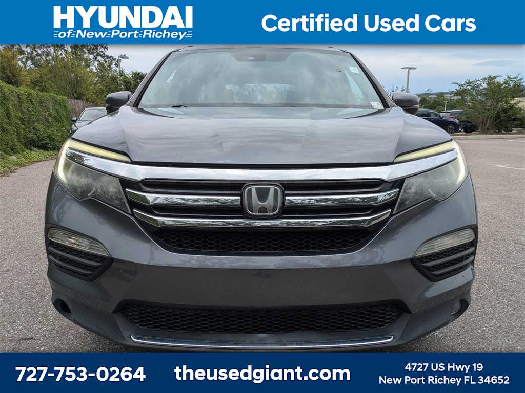 Thumbnail: 2016 Honda Pilot - 8