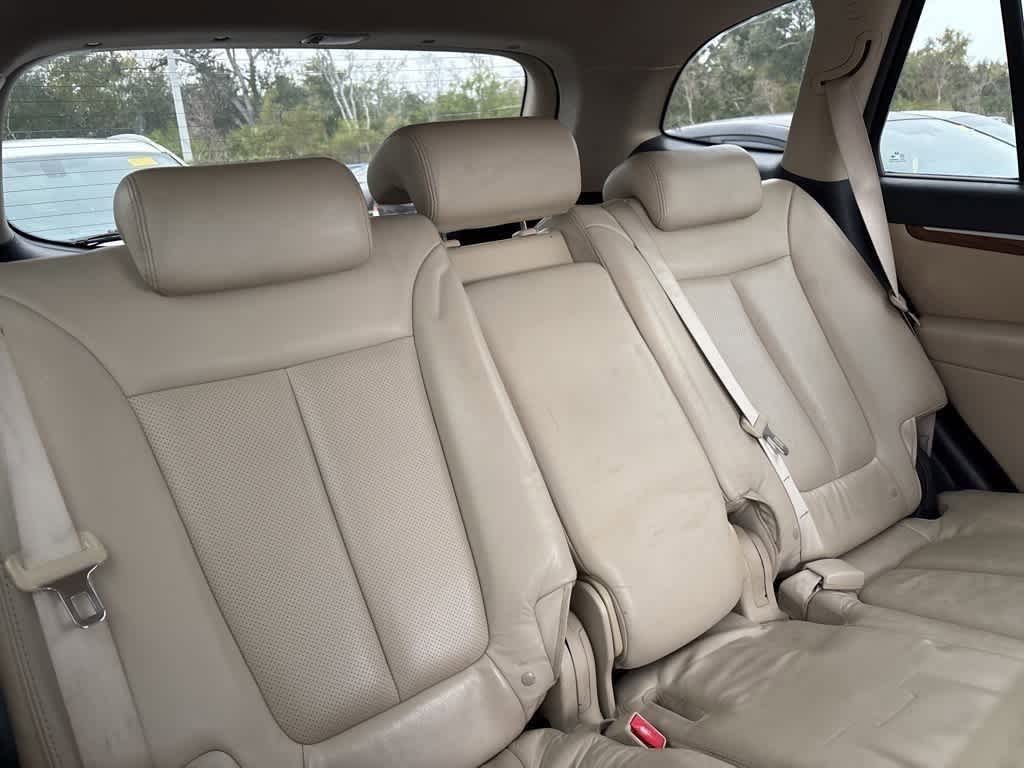 Thumbnail: 2008 Hyundai Santa Fe - 9