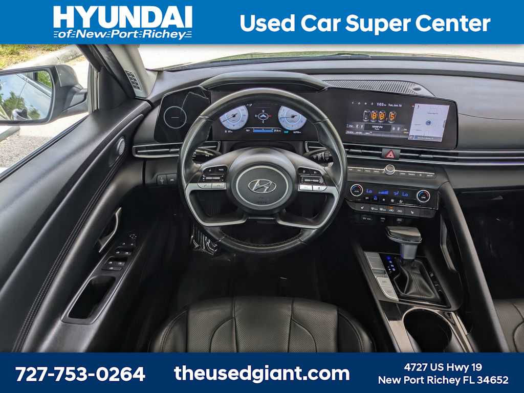 Thumbnail: 2023 Hyundai Elantra - 15