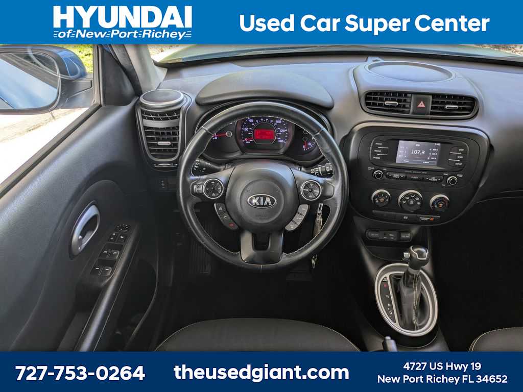 Thumbnail: 2016 Kia Soul - 16