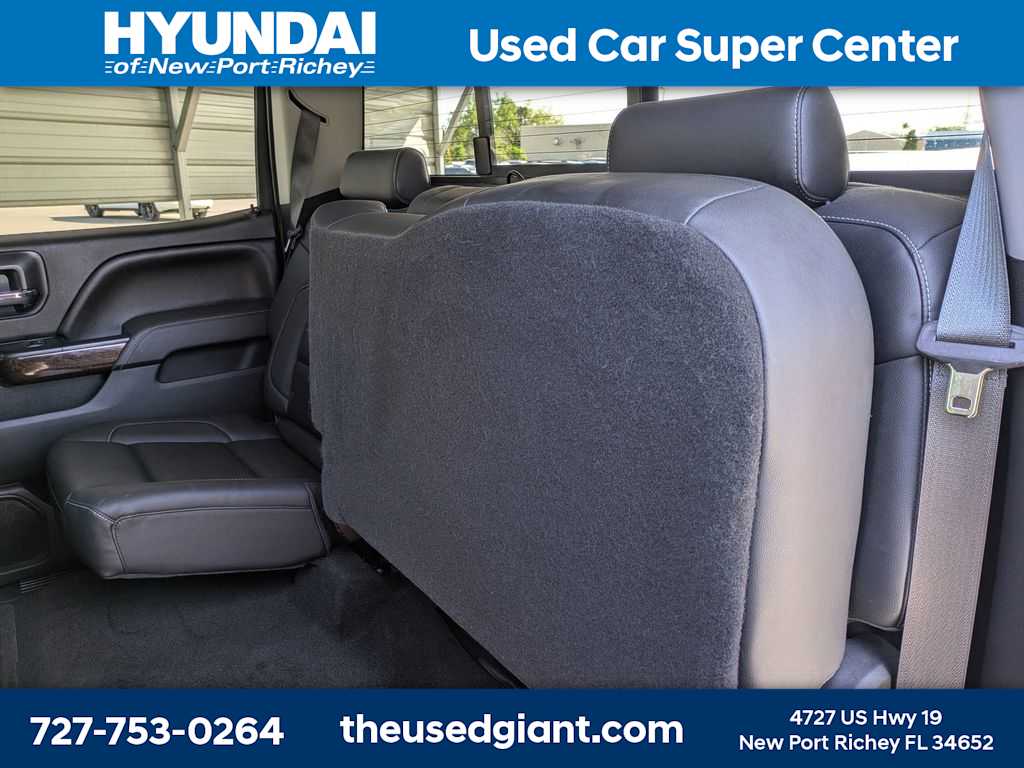 Thumbnail: 2017 GMC Sierra 1500 - 14