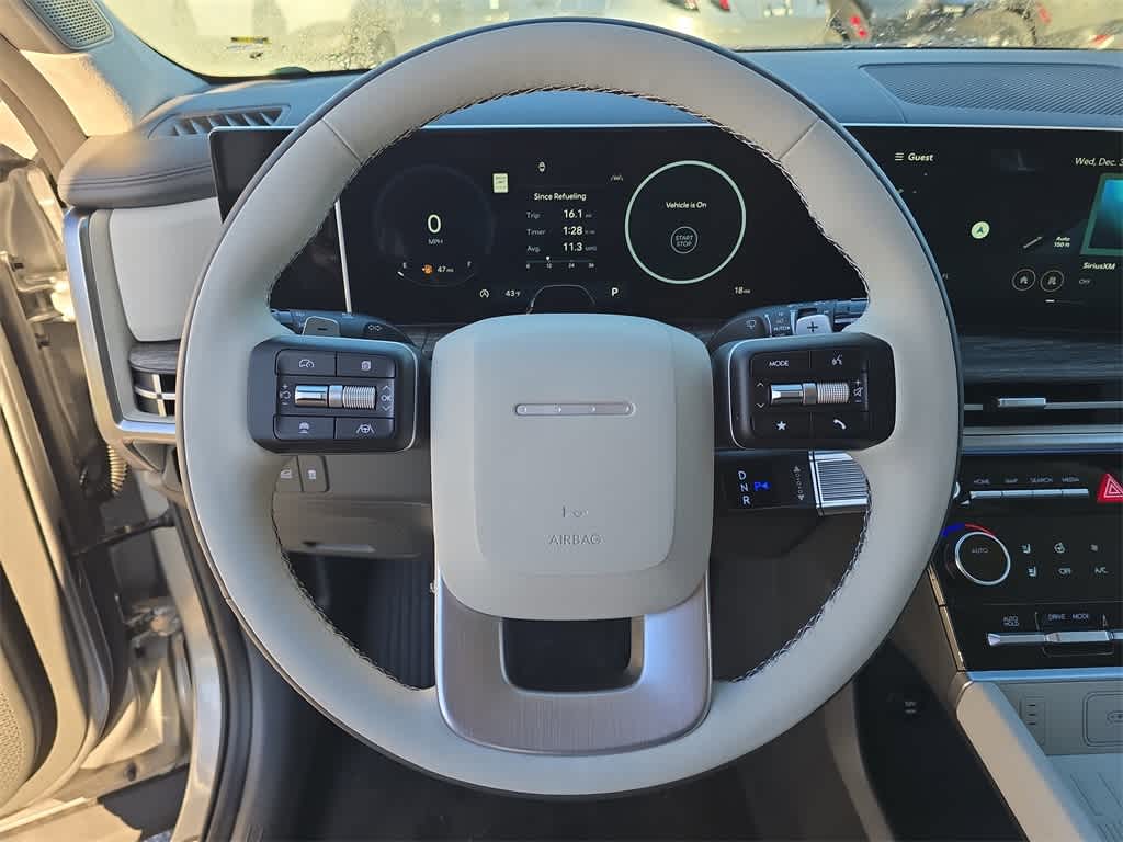 Thumbnail: 2026 Hyundai Santa Fe - 21